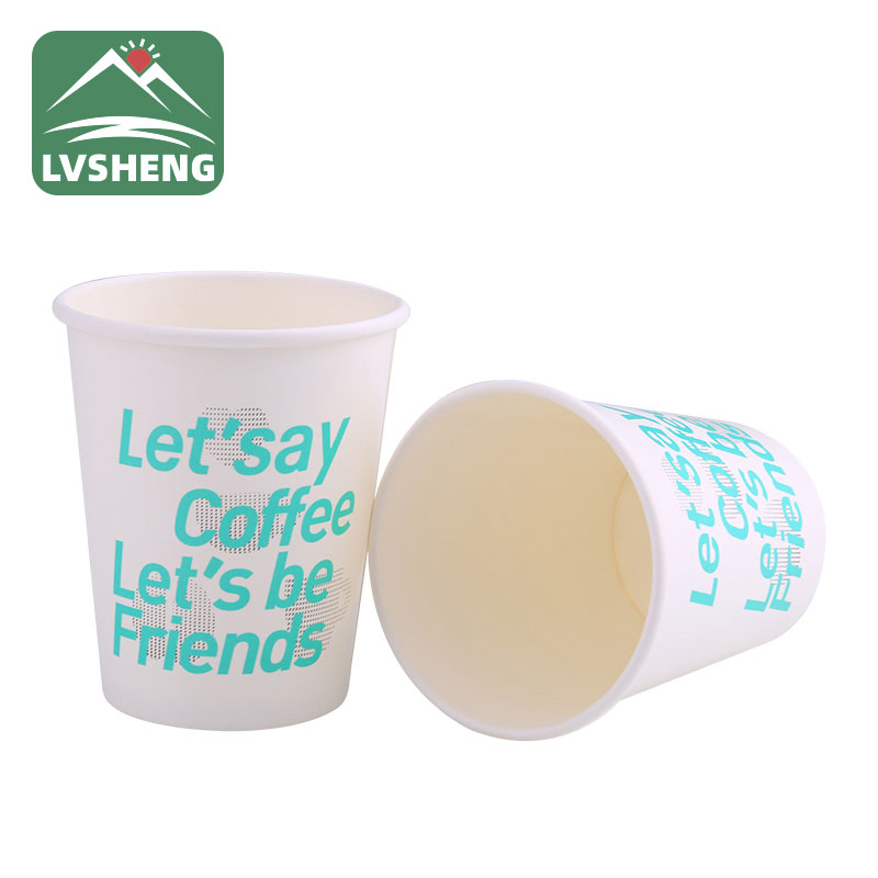 Precauciones al comprar vasos de papel desechables