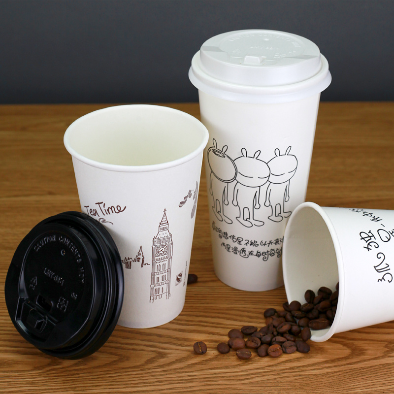 A qué problemas se les debe prestar atención en las tazas de papel desechables