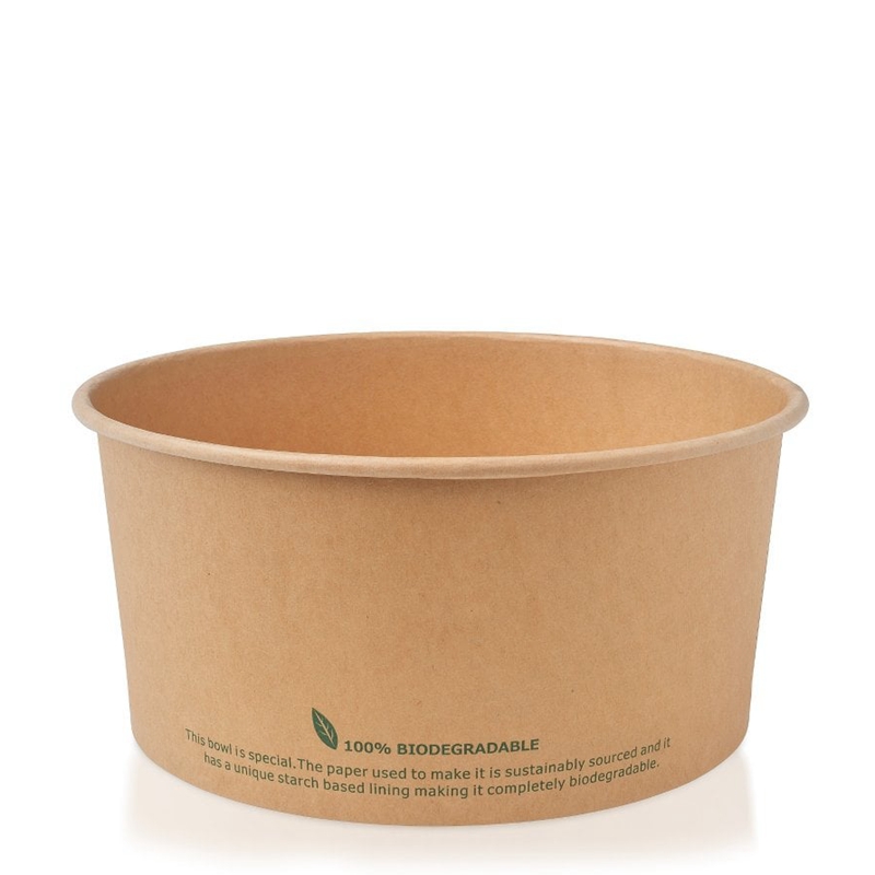 ¿Qué es PLA Paper Bowl?