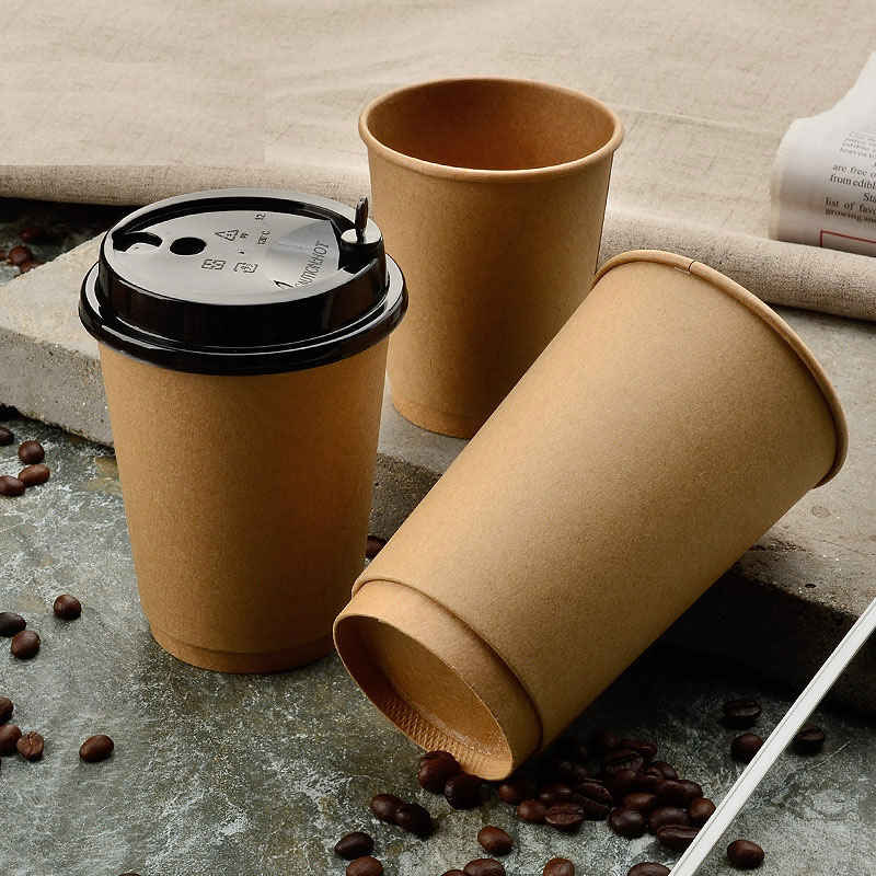 ¿De qué material están hechas de papel desechable?