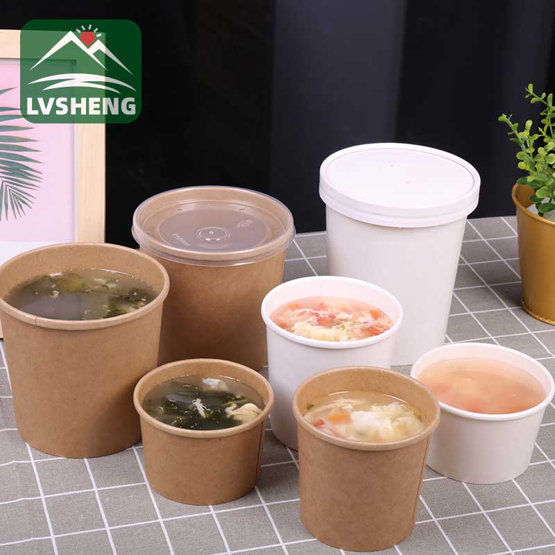 Xiamen Lvsheng le dice ¿Cuáles son los beneficios de usar cajas de alimentos biodegradables?