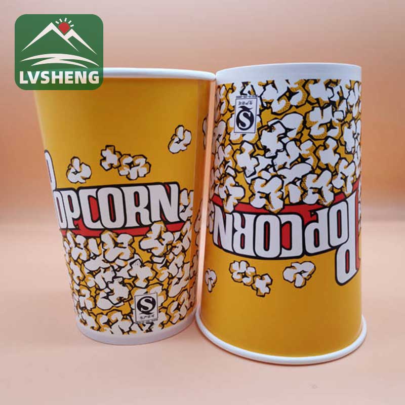 Qué buscar al comprar un cubo de palomitas de maíz