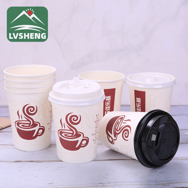 ¿Por qué es mejor usar vasos de papel?