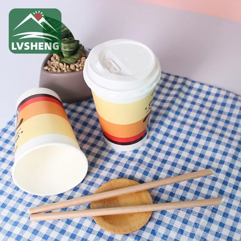 ¿Qué es una taza desechable?