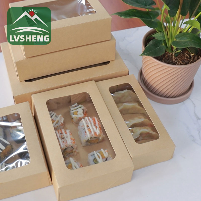 Cajas biodegradables