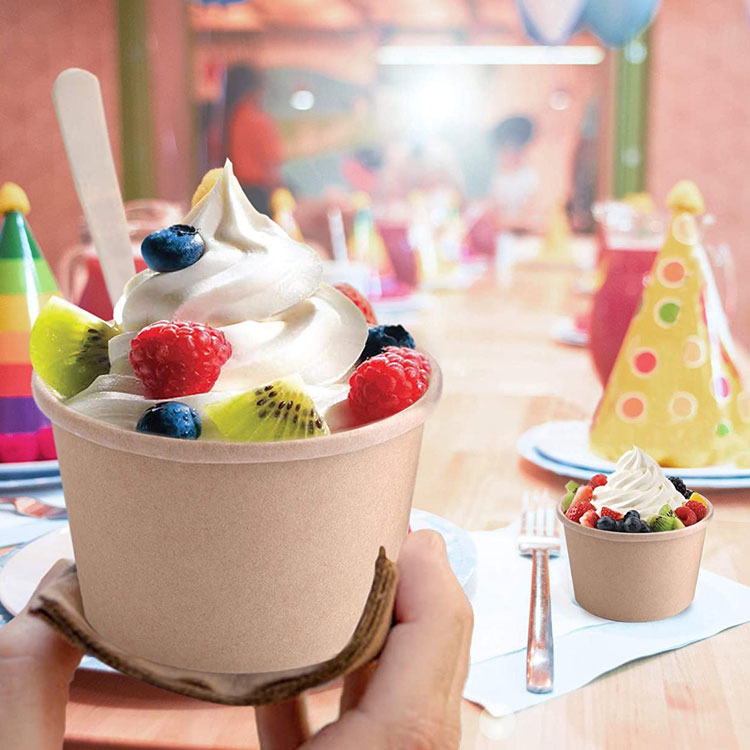 Tazón de helado