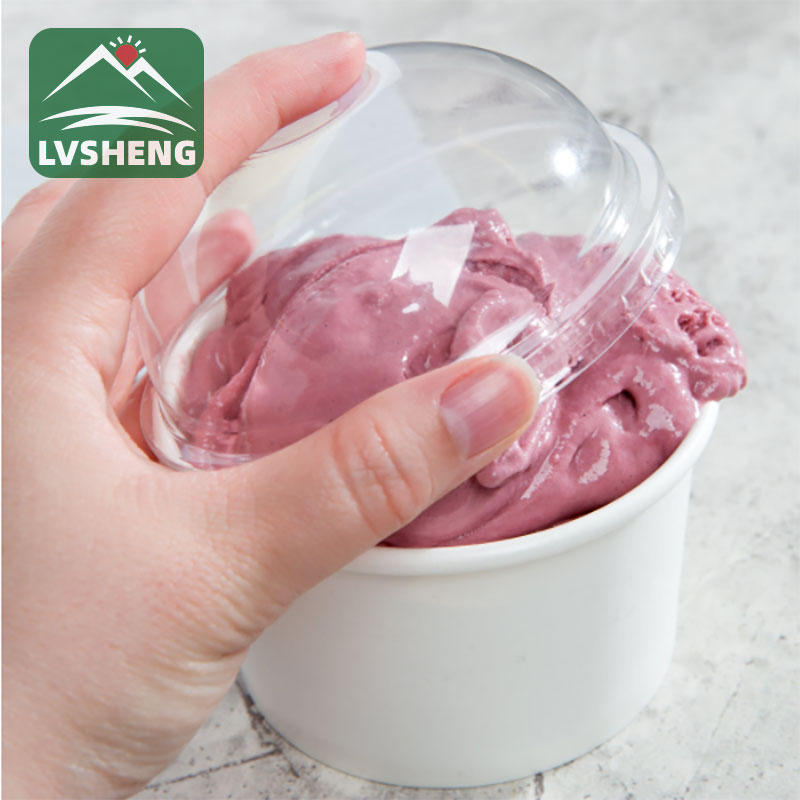 Tazas de helado