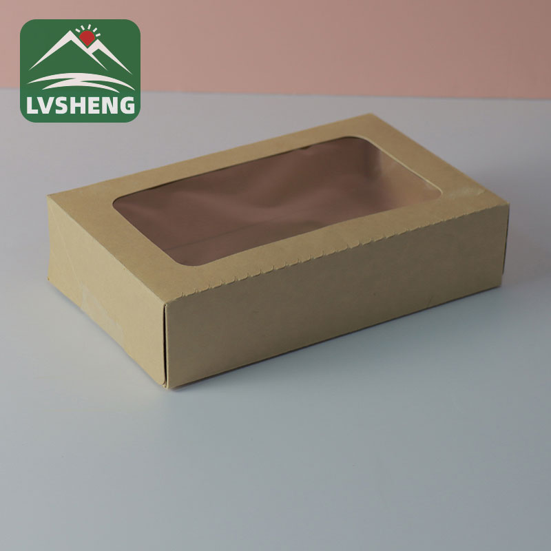 Caja de papel