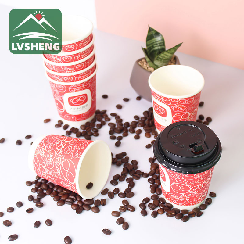 Taca para llevar tazas de café